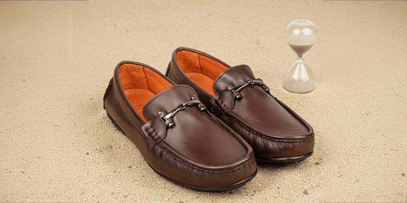 The Art of Aging: Why Your Puro Shoes Only Get Better with Time - PURO